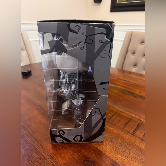 Disney Nightmare Before Christmas Jack Skellington & Zero Super Deluxe Funko - Picture 5 of 6